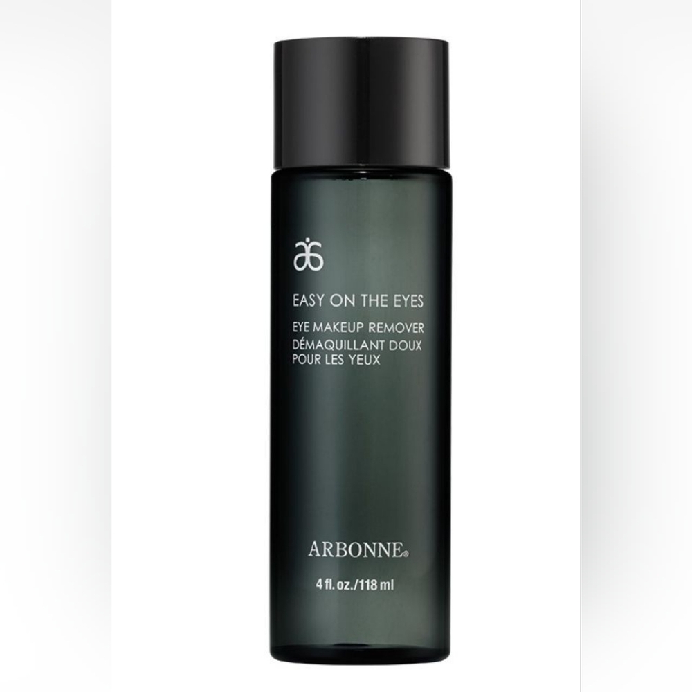 Arbonne Easy on the Eyes: Eye Makeup Remover